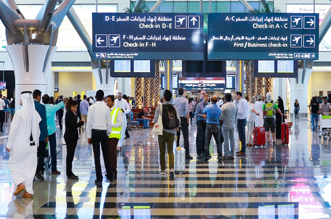 Oman's airports see 0.1pc decline in passengers by August 2025